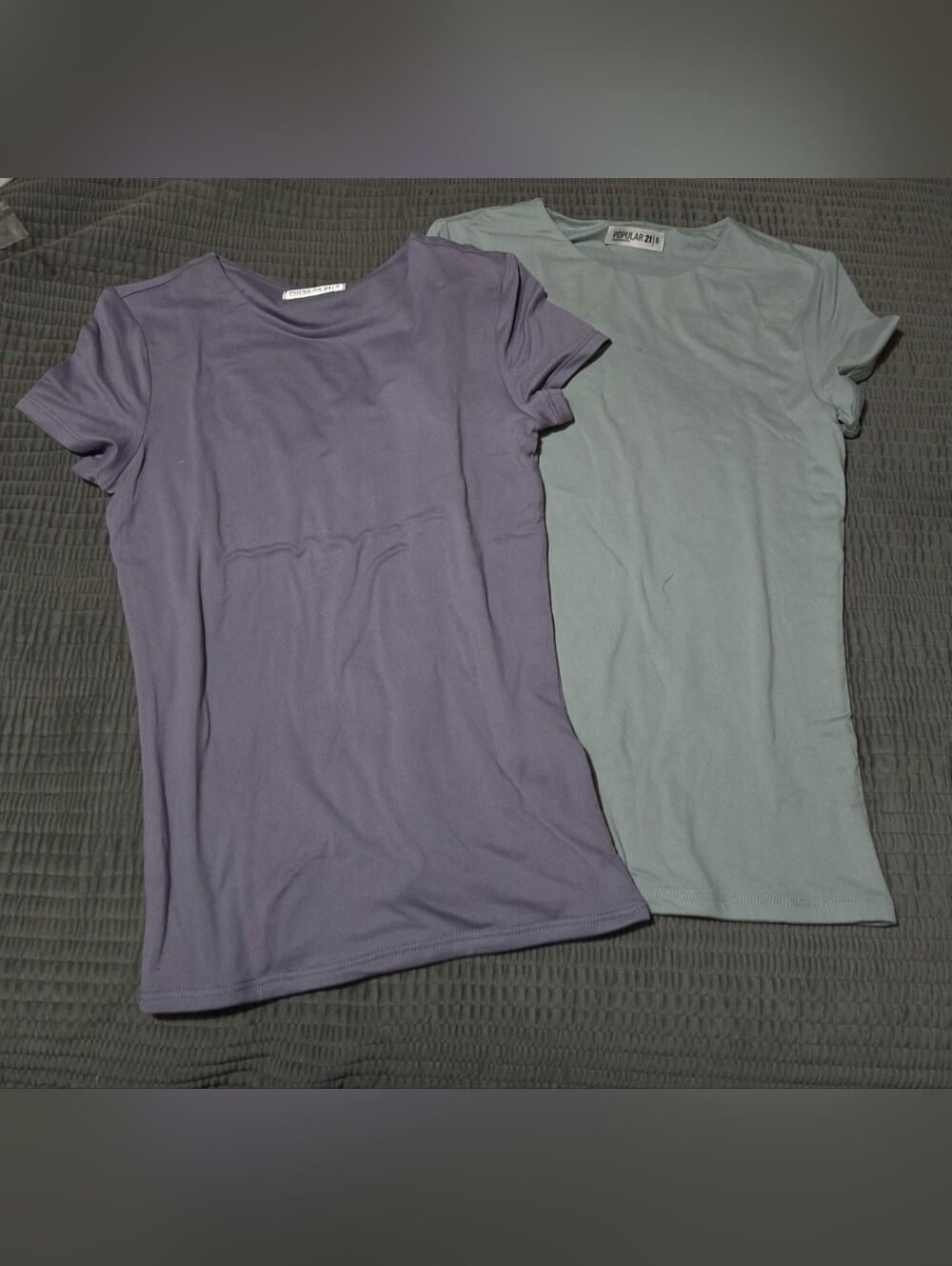 Bundle Of Double Layered T Shirt